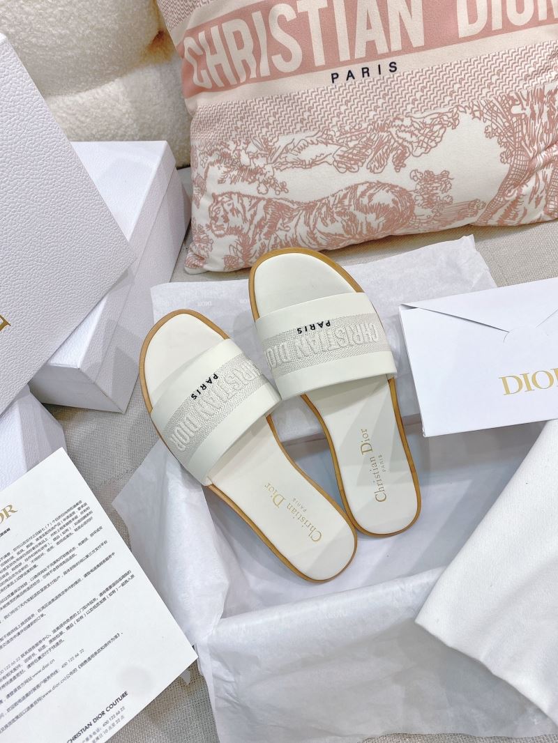 Christian Dior Slippers